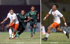 Hujan Gol Warnai Kemenangan...