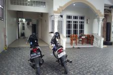 Rumah Bupati Labuhanbatu...
