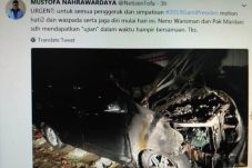 Marak Teror, Mustofa...