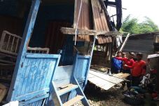 Gempa Solok, 1 Warga...