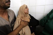 Gaza Kembali Memanas,...
