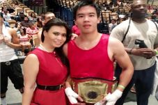 V&rsquo;s Boxing Promotions...