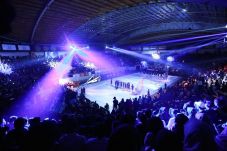Laga Pembuka Honda DBL...