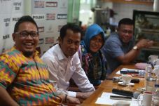 Bursa Transfer Caleg...