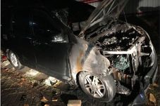 Polisi Duga Korsleting,...