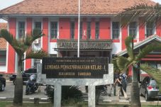 Transaksi Suap di Lapas...