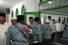Diduga Kesurupan, Jamaah...