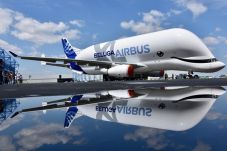 Airbus Luncurkan Pesawat...