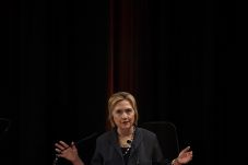 Hillary Clinton: Putin...