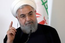 Rouhani pada Trump:...