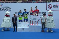 Tontowi/Liliyana Runner...
