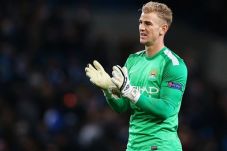 Joe Hart: Saya Ingin...
