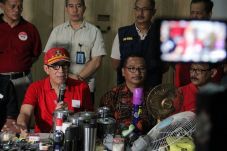 Sidak Lapas Porong,...