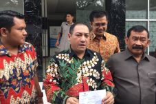 Mantan Danjen Kopassus...