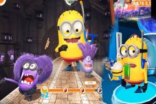 Minion Rush & Asphalt...