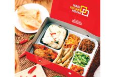 Nasi Kotak Kotak ala...