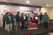 AMKRI Jatim Desak Pemerintah...