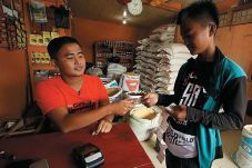 Menggantungkan Asa pada...