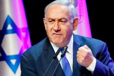 Netanyahu Ancam Serang...