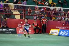 Kian Sengit, 72 Pebulu...
