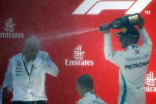 Klasemen Pembalap F1...