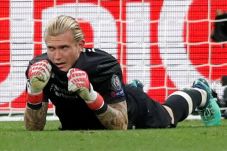Starting XI: Karius...
