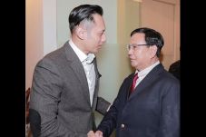 Demokrat-Gerindra Bertemu,...