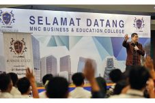 Yayasan HT Dirikan MNC...