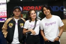 Film Rompis Ajarkan...