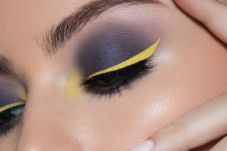 Tren Eyeliner Kuning...