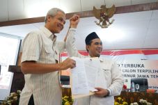 Kembali Pimpin Jawa...