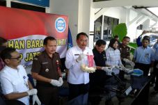 Dalam 7 Bulan, BNNP...