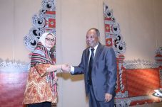 BPOM Latih Timor Leste...