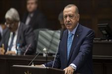 Erdogan: Israel adalah...