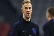Joe Hart Sudah Bosan...