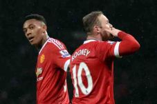 Rooney: Beri Martial...
