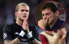 Iker Casillas Mati-matian...