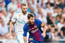 Jadwal La Liga 2018/2019...