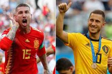 Eden Hazard Paling Sering...