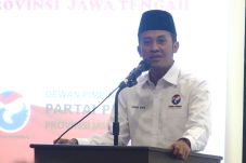 Perindo Ajak Parpol...