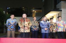 SBY Dambakan Bangun...