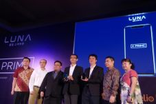 LUNA X Prime Resmi Meluncur...