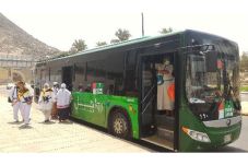 Layanan Bus ke Masjidilharam...