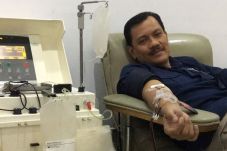 Salut! Polisi Berpangkat...