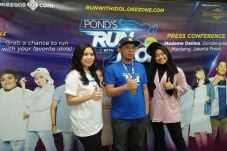 Okezone Gelar Run With...