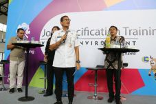 Motivasi Relawan, Sandi:...