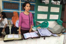 Ajaib! Rumah Hangus...