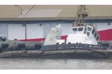 Kapal Tunda Milik Pelindo-1...