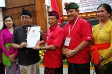 KPU Tetapkan Koster-Ace...