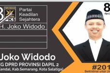 PKS Akhirnya Calonkan...